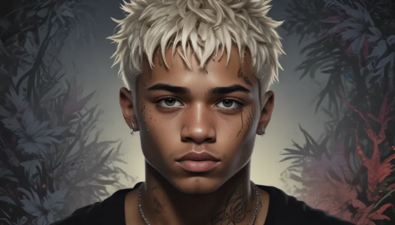 Exploring the Fascinating World of Xxxtentacion: 11 Facts You Need to Know