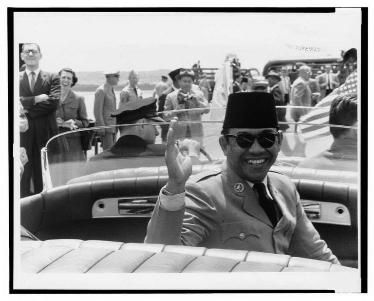 Uncovering the Legacy of Sukarno: 10 Fascinating Facts