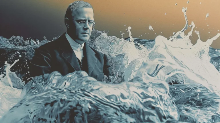 Horace Lamb: The Mathematician and Physicist Who Revolutionized Wave Propagation and Fluid Dynamics